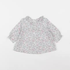 Seconde main-Fille-Blouse - 3 mois