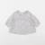 Blouse - 3 mois Gris 1 - vertbaudet enfant 
