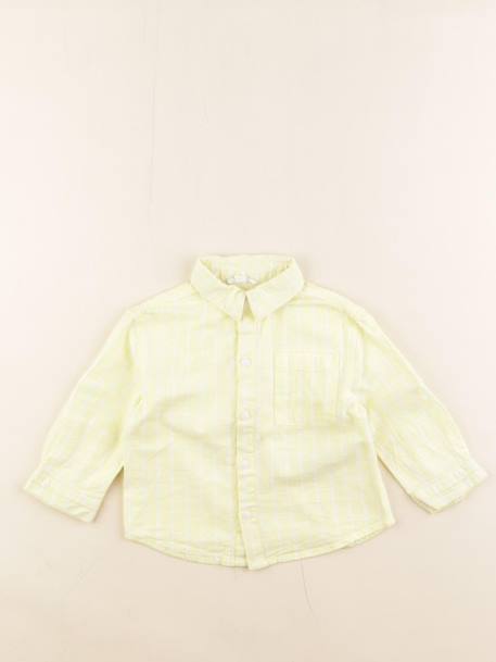 Chemise - 2 ans Jaune 1 - vertbaudet enfant 