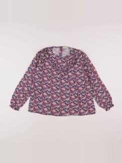 Seconde main-Fille-Blouse - 10 ans