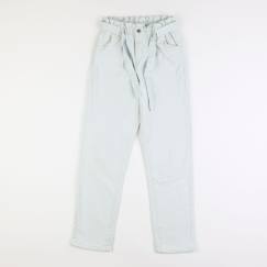 Seconde main-Fille-Pantalon-Jean - 10 ans