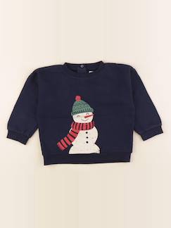 Seconde main-Garçon-Sweat - 24 mois