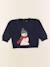 Sweat - 24 mois Bleu 1 - vertbaudet enfant 