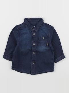 Seconde main-Garçon-Chemise - 3 mois