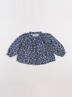 Seconde main-Fille-Blouse - 12 mois