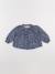Blouse - 12 mois Bleu 1 - vertbaudet enfant 
