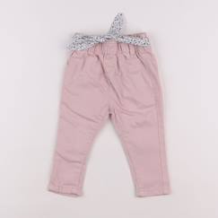 Seconde main-Fille-Pantalon - 9 mois