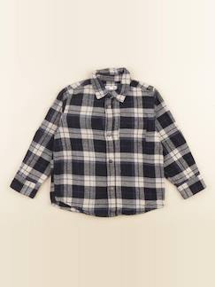 Seconde main-Garçon-Chemise - 4 ans