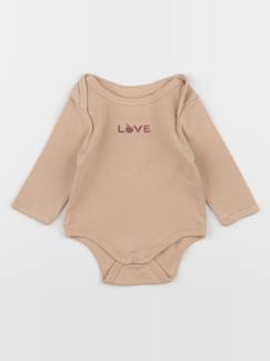 Seconde main-Fille-Body bébé-Body - 3 mois
