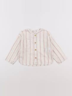 Seconde main-Garçon-Chemise - 6 mois