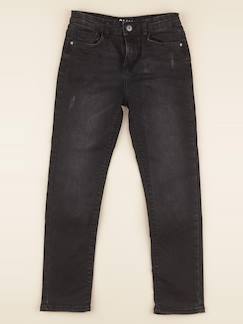 Seconde main-Fille-Pantalon-Jean - 8 ans