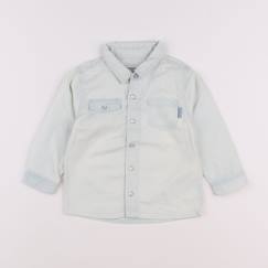 Seconde main-Fille-Blouse - 18 mois