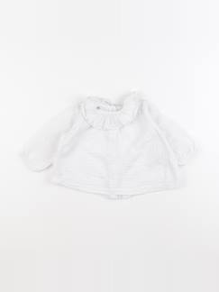 Seconde main-Fille-Blouse - 6 mois