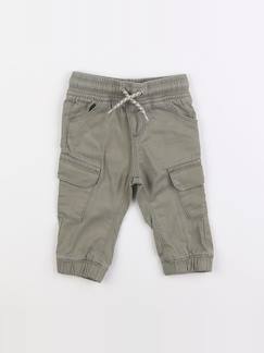Seconde main-Garçon-Pantalon - 6 mois