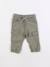 Pantalon - 6 mois Vert 1 - vertbaudet enfant 