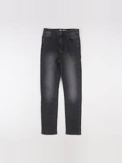 Seconde main-Fille-Pantalon-Jean - 9 ans