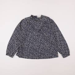 Seconde main-Fille-Chemise, blouse-Blouse - 10 ans