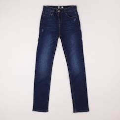 Seconde main-Fille-Pantalon-Jean - 12 ans