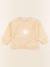 Sweat - 24 mois Orange 1 - vertbaudet enfant 
