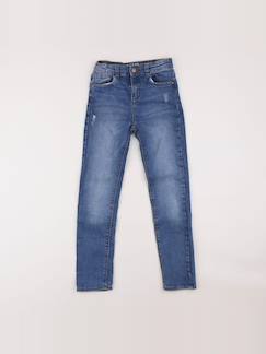 Seconde main-Fille-Pantalon-Jean - 9 ans