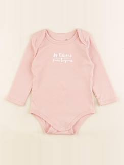 Seconde main-Fille-Body bébé-Body - 9/12 mois