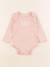 Body - 9/12 mois Rose 1 - vertbaudet enfant 