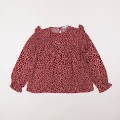 Seconde main-Fille-Blouse - 10 ans