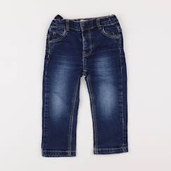 Seconde main-Fille-Pantalon-Jean - 2 ans