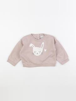 Seconde main-Fille-Sweat - 24 mois