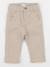 Pantalon - 3 mois Beige 1 - vertbaudet enfant 