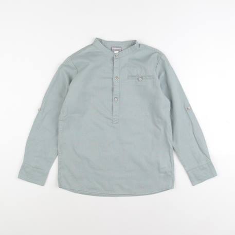 Chemise - 10 ans Vert 1 - vertbaudet enfant 