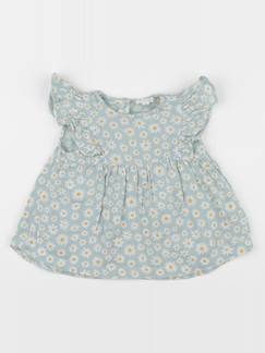 Seconde main-Fille-Blouse - 18 mois