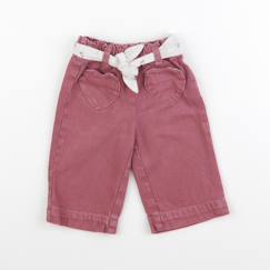 Seconde main-Fille-Pantalon-Jean - 6 mois
