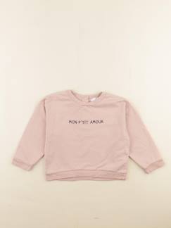 Seconde main-Fille-Sweat - 36 mois