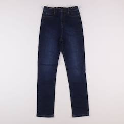 Seconde main-Fille-Pantalon-Jean - 12 ans