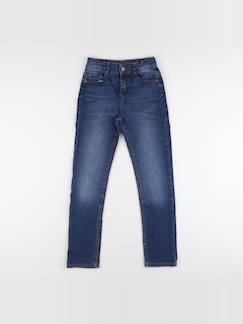Seconde main-Fille-Pantalon-Jean - 10 ans