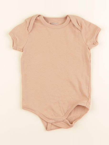 Body - 36 mois Orange 1 - vertbaudet enfant 