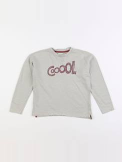 Seconde main-Garçon-Sweat - 8 ans