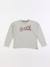 Sweat - 8 ans Beige, rouge 1 - vertbaudet enfant 