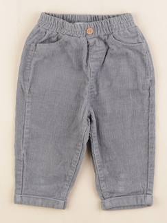 Seconde main-Garçon-Pantalon - 9 mois