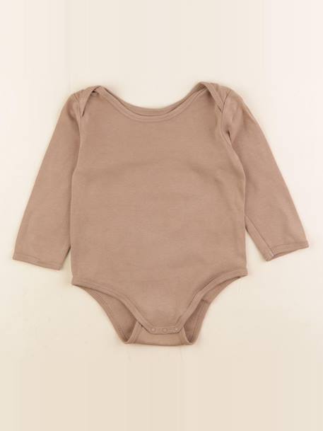 Body - 36 mois Marron 1 - vertbaudet enfant 
