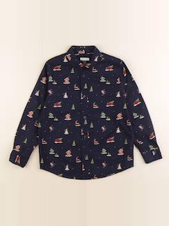 Seconde main-Garçon-Chemise - 8 ans