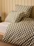 Housse de couette percale de coton 'marius' Bleu+Vert 6 - vertbaudet enfant 