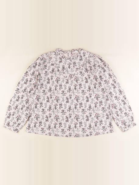 Blouse - 12 ans Rose 1 - vertbaudet enfant 