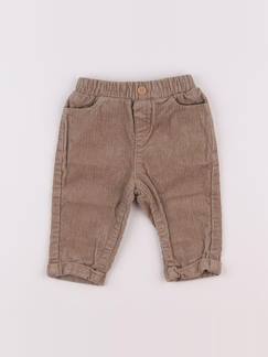 Seconde main-Garçon-Pantalon - 3 mois