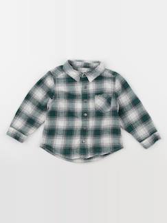 Seconde main-Garçon-Chemise - 18 mois