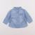 Chemise - 6 mois Bleu 1 - vertbaudet enfant 