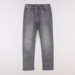Seconde main-Fille-Pantalon-Jean - 10 ans
