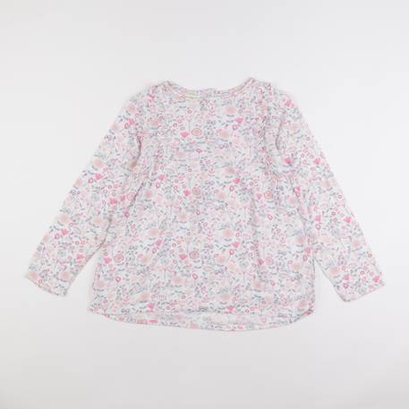 Blouse - 10 ans Rose 1 - vertbaudet enfant 
