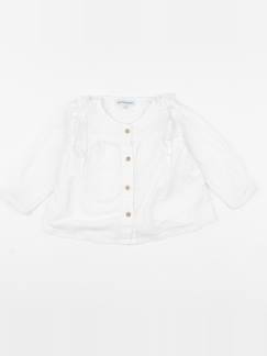 Seconde main-Fille-Blouse - 9 mois